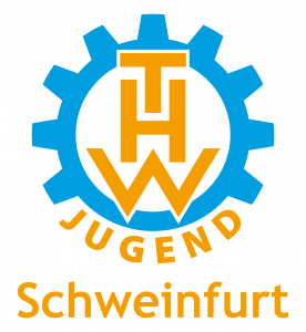 Logo THW-Jugend Schweinfurt