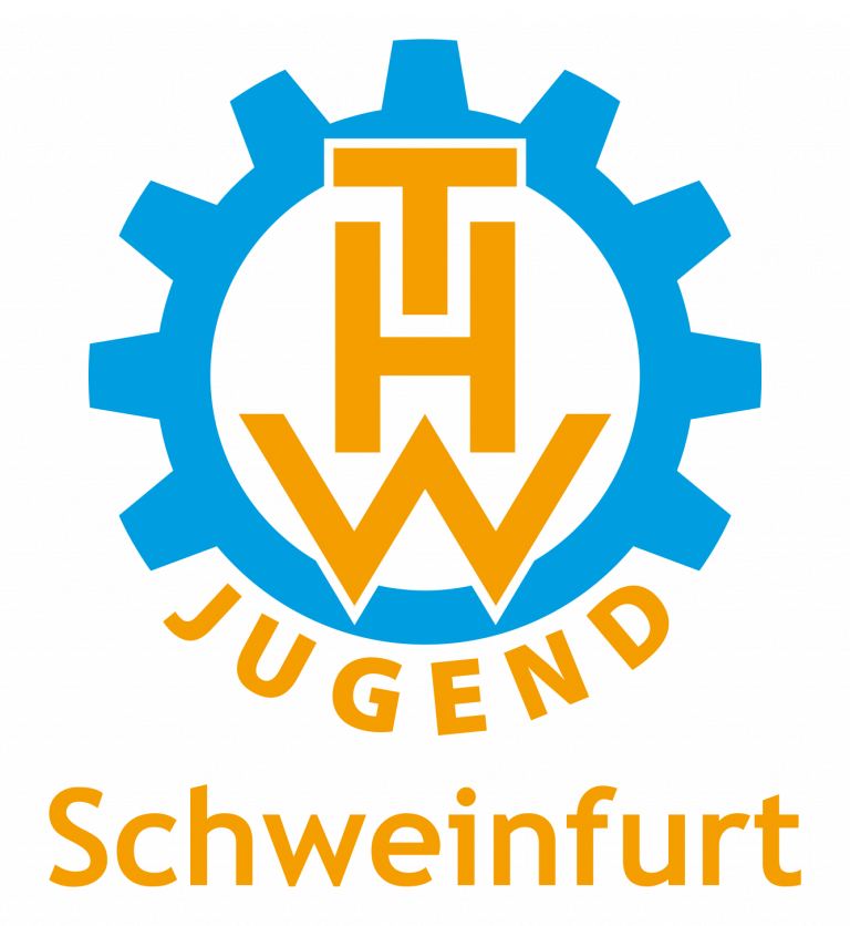 Logo THW-Jugend Schweinfurt
