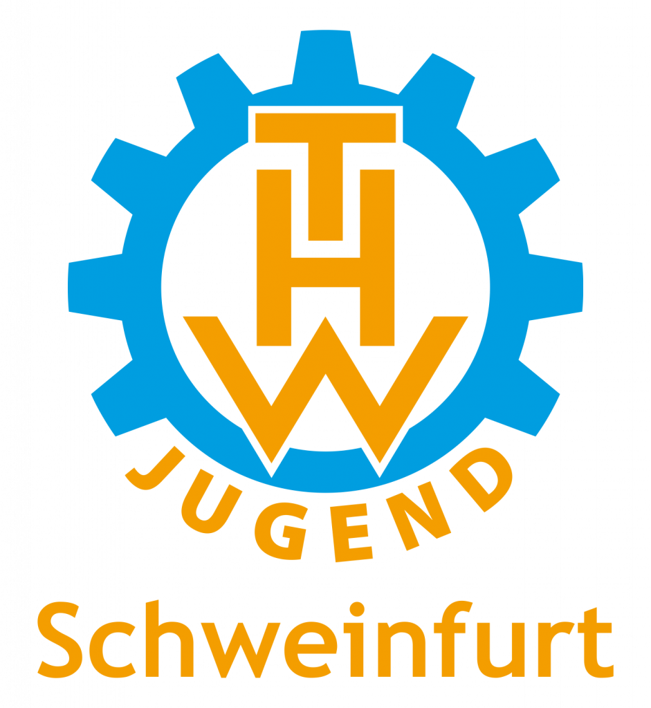 Logo THW-Jugend Schweinfurt