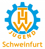 Logo THW-Jugend Schweinfurt